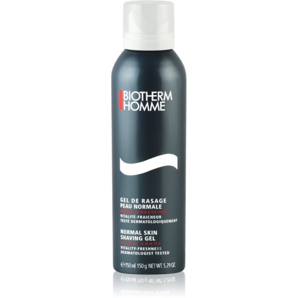 Biotherm Homme Shaving Gel гел за бръснене 150 мл.