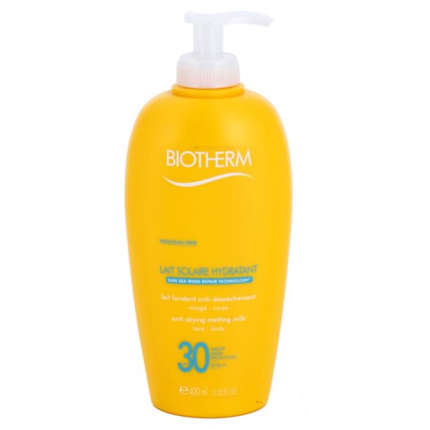 Biotherm Lait Solaire мляко за загар SPF 30 400 мл.