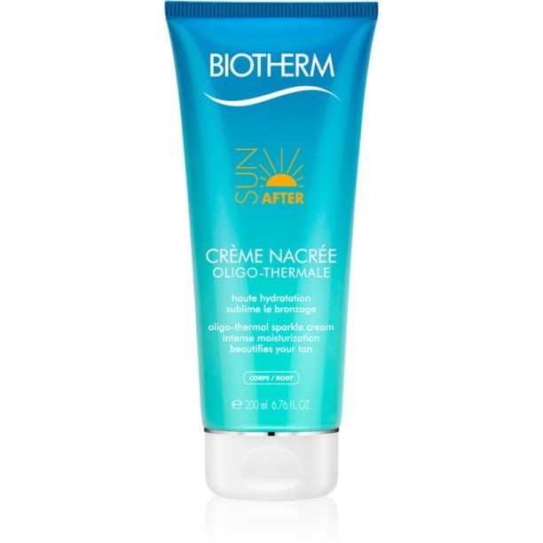 Biotherm Sun After Crème Nacrée крем след слънчеви бани 200 мл.