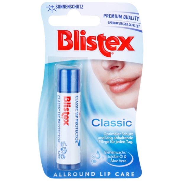 Blistex Classic балсам за устни SPF 10  4.25 гр. на ниска цена