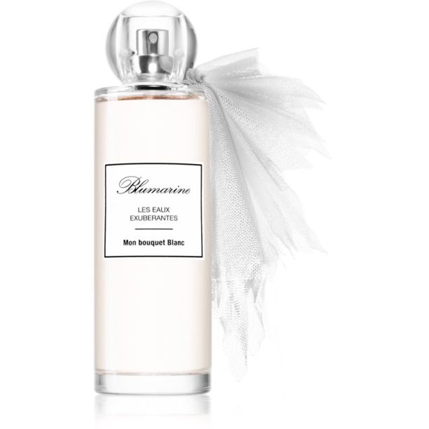 Blumarine Les Eaux Exuberantes Mon bouquet Blanc тоалетна вода за жени 100 мл.