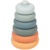 Bo Jungle B-Silicone Stacking Rounds кула за сглобяване 1 бр. на ниска цена