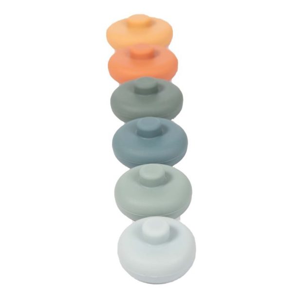 Bo Jungle B-Silicone Stacking Rounds кула за сглобяване 1 бр. купи на топ цена