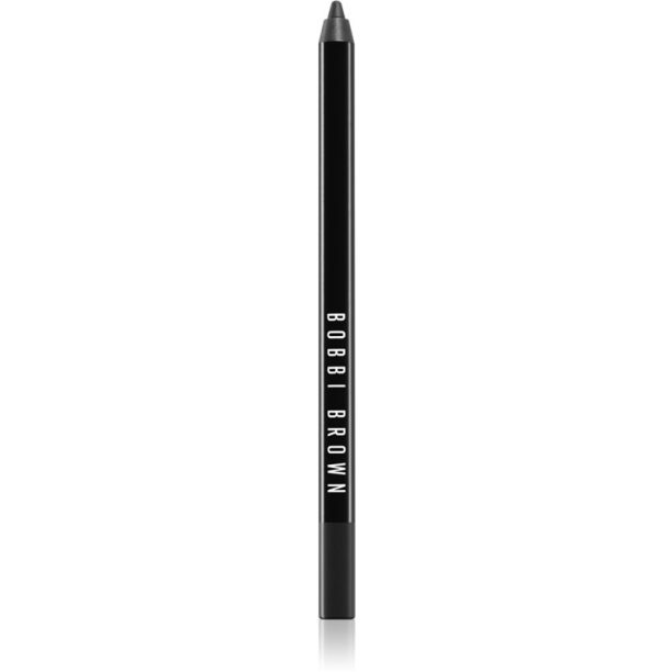 Bobbi Brown 24 Hour Waterproof Kajal Liner молив за очи тип каял цвят Black 7