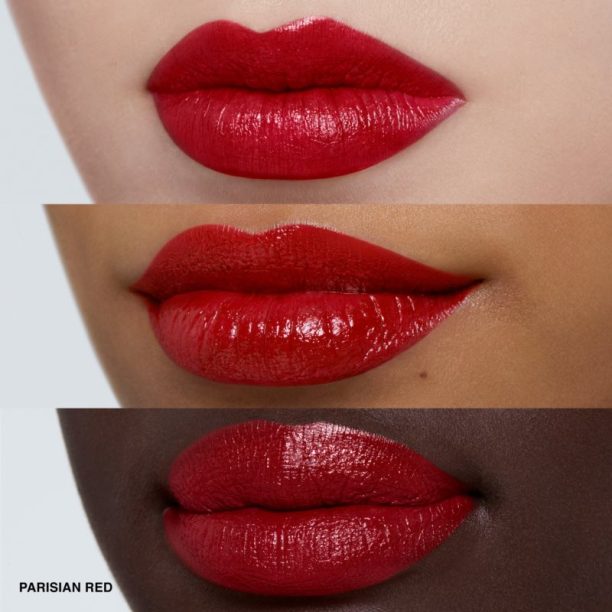 Bobbi Brown Crushed Lip Color овлажняващо червило цвят Parisian Red 3