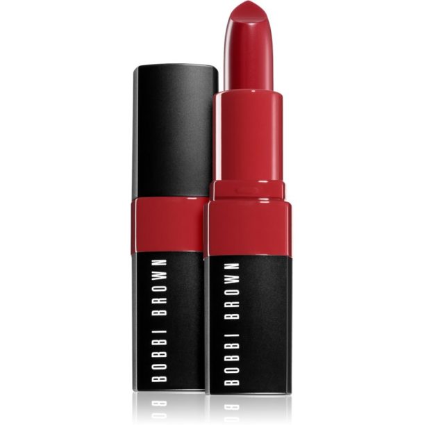 Bobbi Brown Crushed Lip Color овлажняващо червило цвят Parisian Red 3