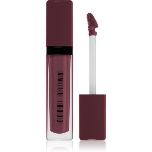 Crushed Liquid Lip Bobbi Brown Crushed Liquid Lip течно червило цвят IN A JAM 6 мл.