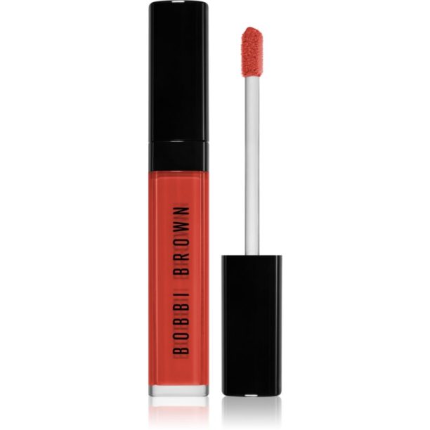 Crushed Oil Infused gloss Bobbi Brown Crushed Oil Infused gloss хидратиращ блясък за устни цвят Hot Streak 6 мл.