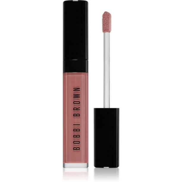 Bobbi Brown Crushed Oil Infused gloss хидратиращ блясък за устни цвят In the Buff 6 мл. на ниска цена