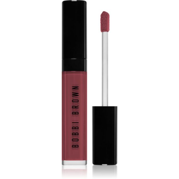 Bobbi Brown Crushed Oil Infused gloss хидратиращ блясък за устни цвят Slow Jam 6 мл. на ниска цена