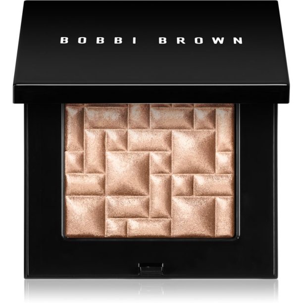 Bobbi Brown Highlighting Powder озарител цвят BRONZE GLOW 8 гр. на ниска цена