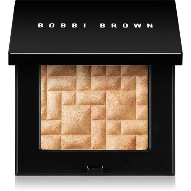 Bobbi Brown Highlighting Powder озарител цвят MOON GLOW 8 гр.