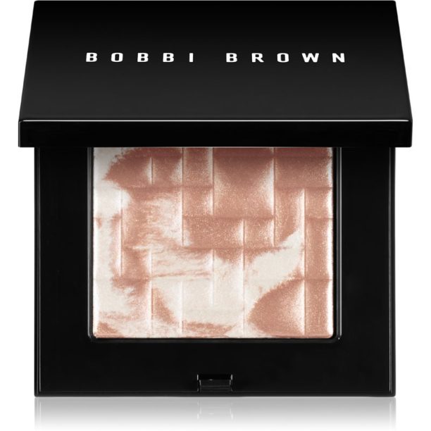 Bobbi Brown Highlighting Powder озарител цвят Pink Glow 8 гр. на ниска цена