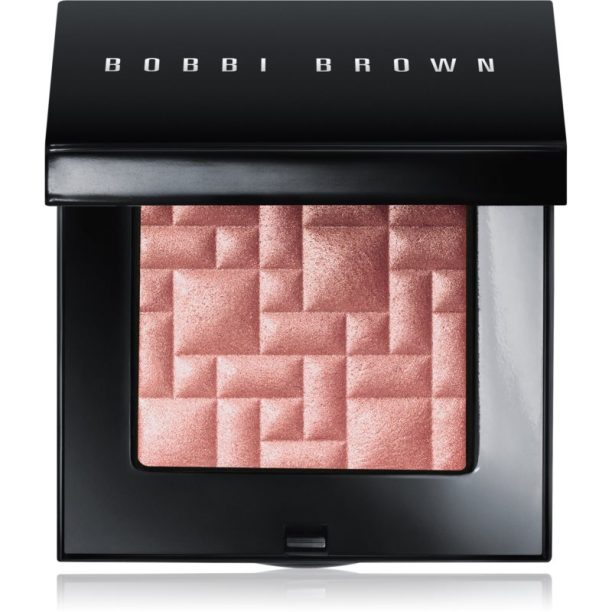 Bobbi Brown Highlighting Powder озарител цвят SUNSET GLOW 8 гр. на ниска цена