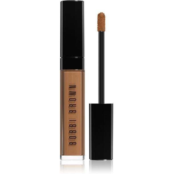 Bobbi Brown Instant Full Cover Concealer озаряващ коректор цвят Warm Honey 6 мл. на ниска цена