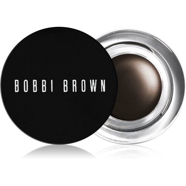 Bobbi Brown Long-Wear Gel Eyeliner дълготрайна гел очна линия цвят ESPRESSO INK 3 гр.