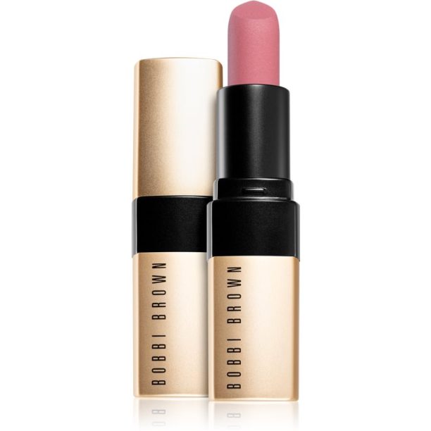 Luxe Matte Lip Color Bobbi Brown Luxe Matte Lip Color матиращо червило цвят Nude Reality 3.6 гр.