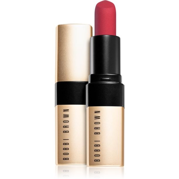 Bobbi Brown Luxe Matte Lip Color матиращо червило цвят On Fire 3.6 гр.