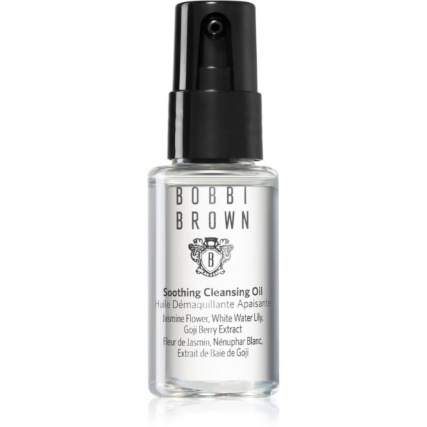 Bobbi Brown Mini Soothing Cleansing Oil нежно почистващо олио 30 мл. на ниска цена