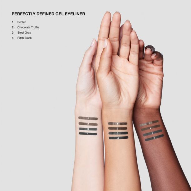 Bobbi Brown Perfectly Defined Gel Eyeliner молив за очи цвят Chocolate Truffle 35 гр. на ниска цена