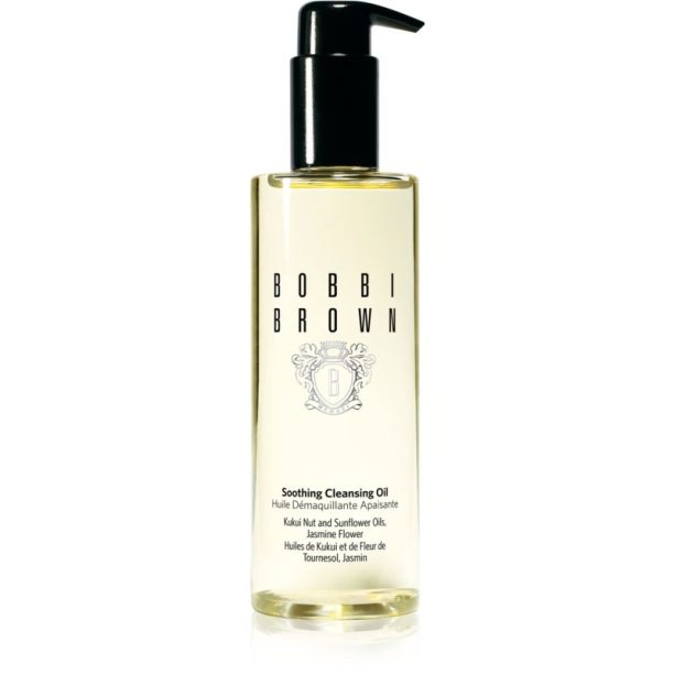 Bobbi Brown Soothing Cleansing Oil нежно почистващо олио 200 мл. на ниска цена