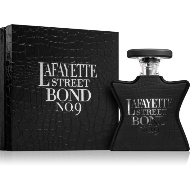 Bond No. 9 Lafayette Street парфюмна вода унисекс 100 мл. на ниска цена