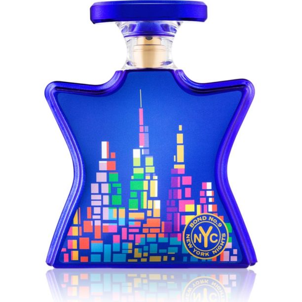 Bond No. 9 Midtown New York Nights парфюмна вода унисекс 100 мл.