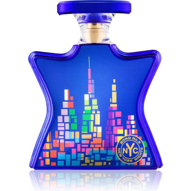 Bond No. 9 Midtown New York Nights парфюмна вода унисекс 50 мл.