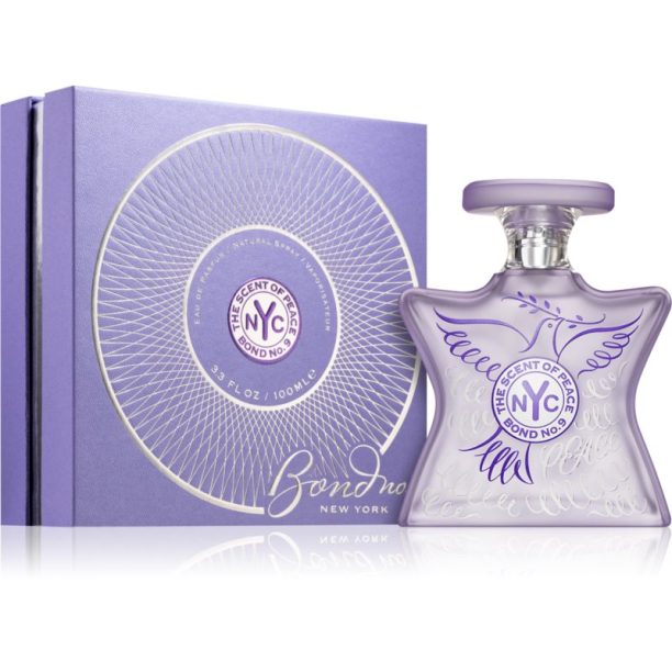 Bond No. 9 Midtown The Scent of Peace парфюмна вода за жени 100 мл. на ниска цена