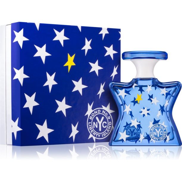 Bond No. 9 New York Beaches Liberty Island парфюмна вода унисекс 50 мл. на ниска цена