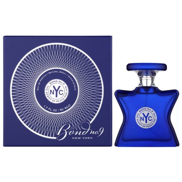 Bond No. 9 The Scent of Peace парфюмна вода за мъже 50 мл. на ниска цена