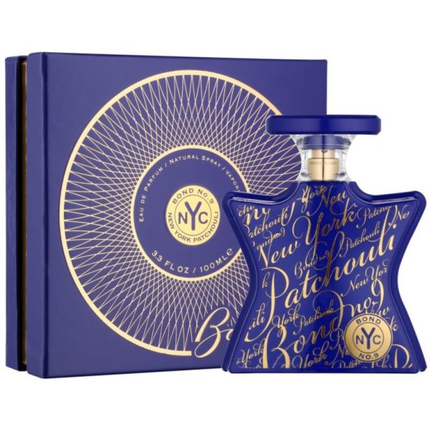 Bond No. 9 Uptown New York Patchouli парфюмна вода унисекс 100 мл. на ниска цена