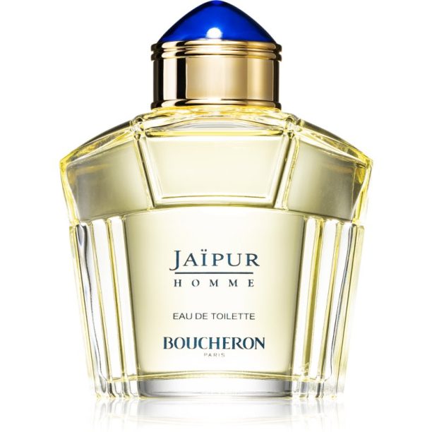 Boucheron Jaïpur Homme тоалетна вода за мъже 100 мл.