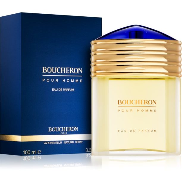 Boucheron Pour Homme парфюмна вода за мъже 100 мл. на ниска цена