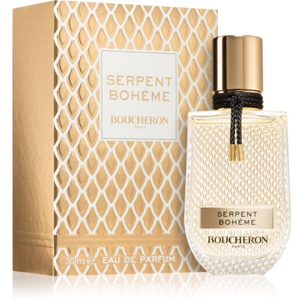 Boucheron Serpent Bohème парфюмна вода за жени 30 мл. на ниска цена