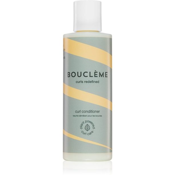 Bouclème Unisex Curl Conditioner дълбоко подхранващ балсам за чуплива и къдрава коса 100 мл.