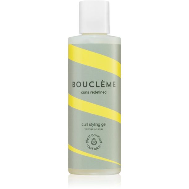 Bouclème Unisex Curl Styling Gel гел за коса за чуплива и къдрава коса 100 мл.