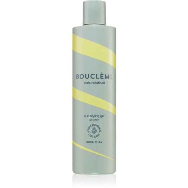 Bouclème Unisex Curl Styling Gel гел за коса за чуплива и къдрава коса 300 мл.