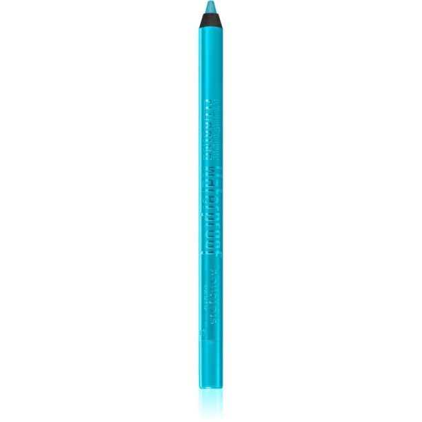 Bourjois Contour Clubbing водоустойчив молив за очи цвят 63 Sea Blue Soon 1.2 гр. на ниска цена