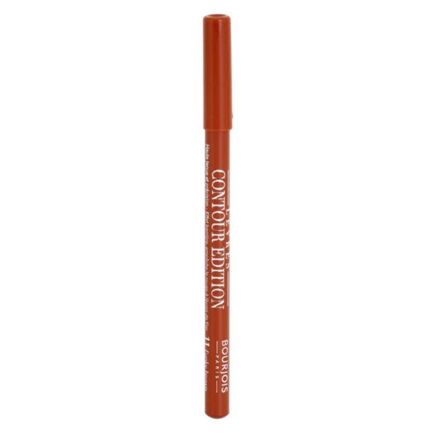 Bourjois Contour Edition дълготраен молив за устни цвят 11 Funky Brown 1.14 гр. купи на топ цена