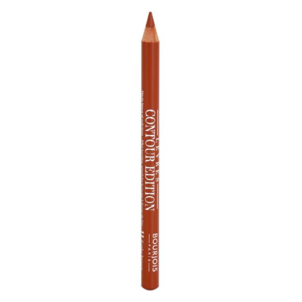 Bourjois Contour Edition дълготраен молив за устни цвят 11 Funky Brown 1.14 гр. на ниска цена