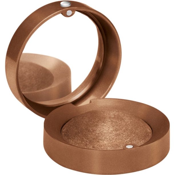 Bourjois Little Round Pot Individual сенки за очи цвят 13 Brun'candescent 1.2 гр.