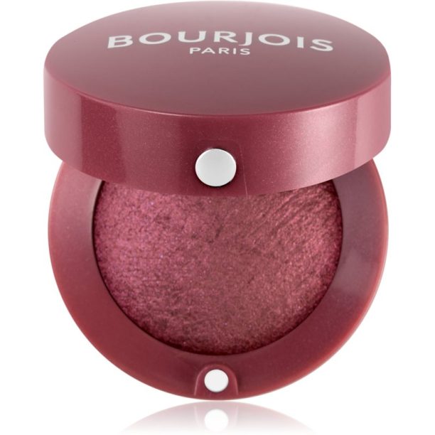 Bourjois Little Round Pot Mono сенки за очи цвят 14 Berry Berry Well 1