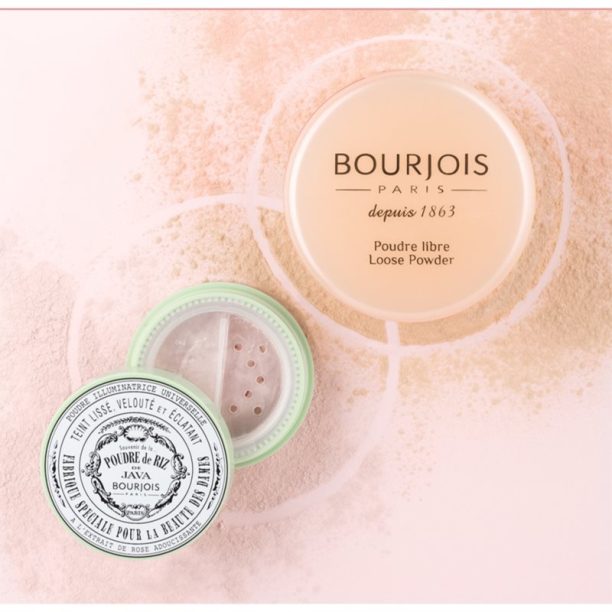 Маркови парфюми Bourjois на ниска цена