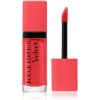 Bourjois Rouge Edition Velvet течно червило с матиращ ефект цвят 04 Peach Club 7.7 мл.