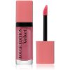 Bourjois Rouge Edition Velvet течно червило с матиращ ефект цвят 10 Don´t Pink Of It! 7.7 мл.