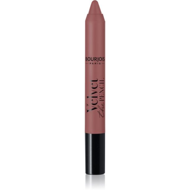 Velvet the Pencil Bourjois Velvet the Pencil стик-червило цвят 005 A La Folila 3 гр.