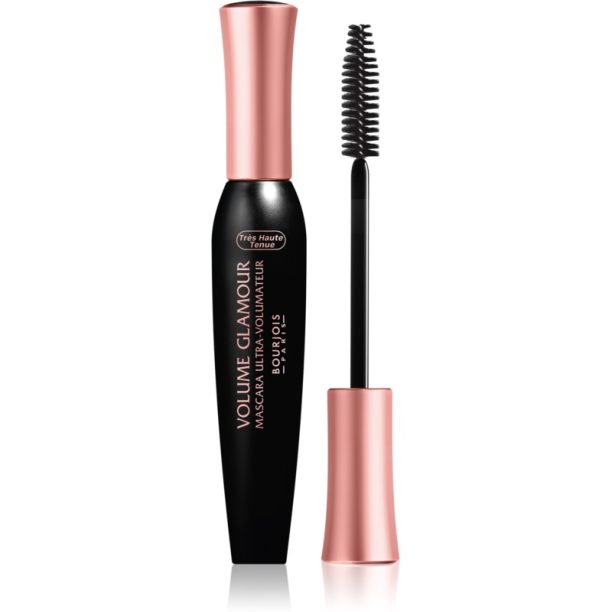 Bourjois Volume Glamour спирала за обем и сгъстяване на миглите цвят 06 Noir ébène 12 мл.