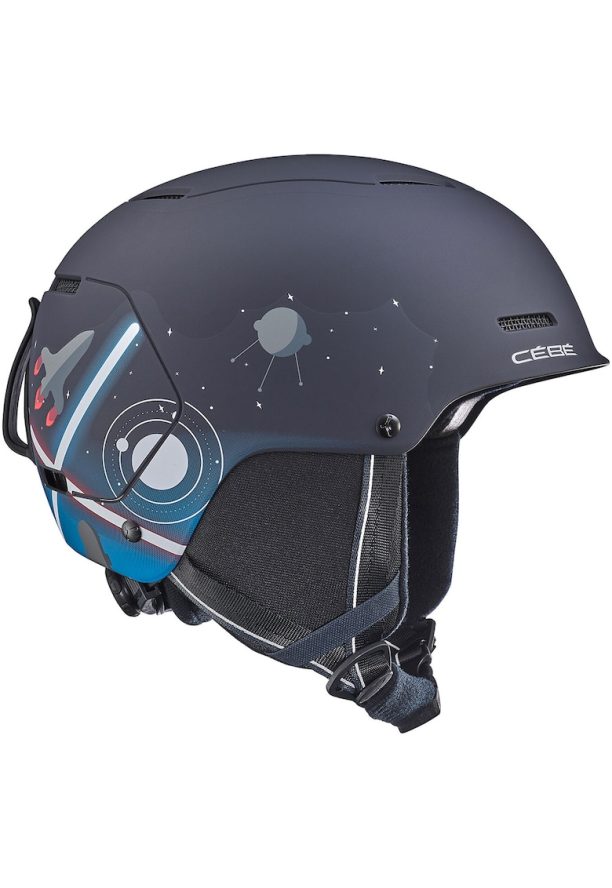 Bow Ski Helmet Cebe