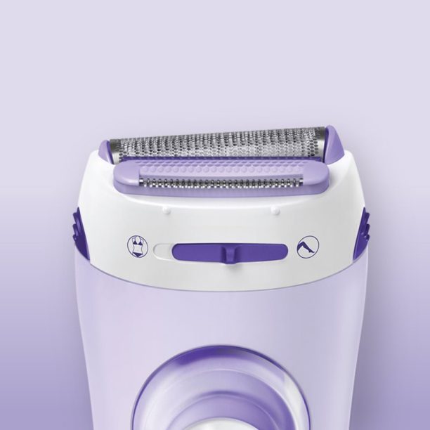 Braun Lady Shaver LS5560 дамски епилатор 1 бр. купи на топ цена